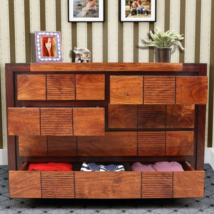 Magnum Chest of Drawers Cherry